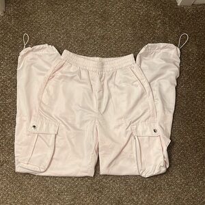 🫖 Silky Cargo Pants